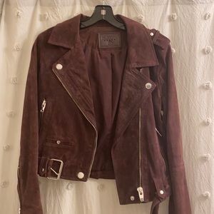 BlankNYC Moto jacket